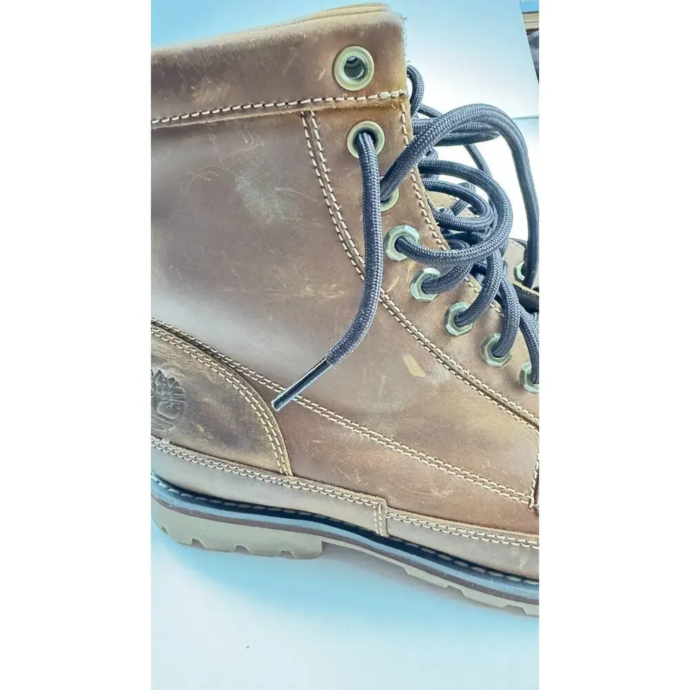 Timberland Earthkeepers Original WP Boot - Medium Brown - 15551210 11 Size